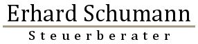 Steuerberater Erhard Schumann Logo