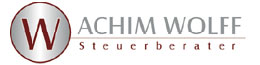 Steuerberater Achim Wolff Logo