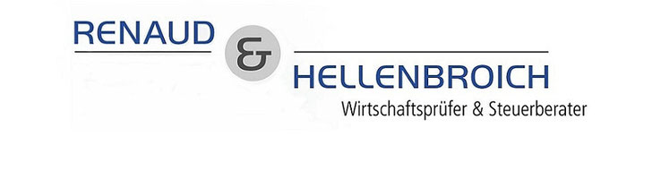 Renaud & Hellenbroich, WirtschaftsprÃ¼fer und Steuerberater Logo