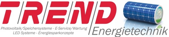 Trend Energietechnik Logo