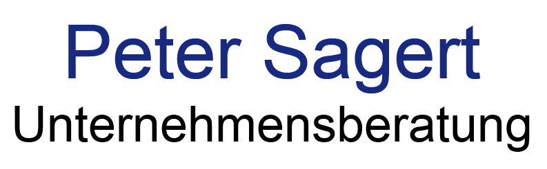 Peter Sagert Unternehmensberatung Logo