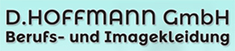 D. Hoffmann GmbH Berufs- und Imagekleidung  Logo