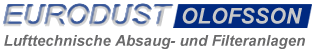 EURODUST Lars Olofsson Logo