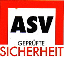 ASV Arbeitsschutz und Sicherheit Voigt GmbH Logo