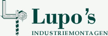 LupoÃ¢â¬â¢s Industriemontagen Logo