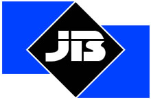 JB INDUSTRIEBÃDEN Logo