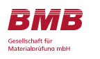 BMB Gesellschaft fÃ¼r MaterialprÃ¼fung mbH Logo