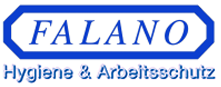 FALANO Hygiene Warenvertriebsgesellschaft mbH Logo