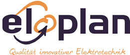 Eloplan Gesellschaft fÃ¼r Elektrotechnik mbH Logo