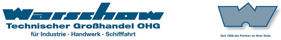 Warschow Technischer GroÃhandel OHG Logo