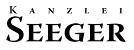 Kanzlei Seeger Logo
