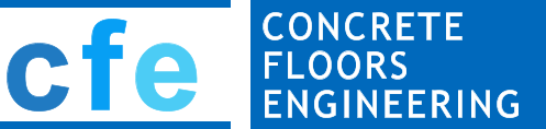 cfe Concrete Floors Engineering GmbH Logo
