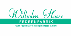 FWH Federnfabrik Wilhelm Hesse GmbH Logo
