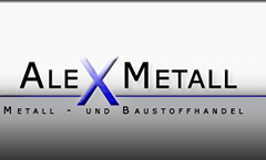 Alex Metall & Baustoffhandel Ewelina Deder Logo