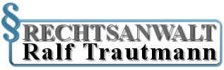Rechtsanwalt Ralf Trautmann Logo