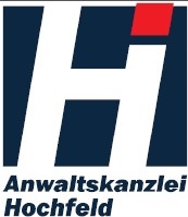 Rechtsanwalt Igor Hochfeld Logo