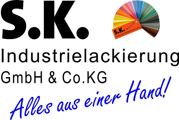 S.K. Industrielackierung GmbH & Co.KG Logo
