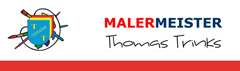 Malermeister Thomas Trinks Logo