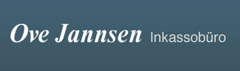 InkassobÃ¼ro Ove Jannsen Logo