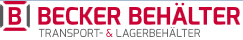 F. Becker LagerbehÃ¤lter e. K. Logo