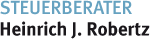 Steuerberater Heinrich J. Robertz Logo