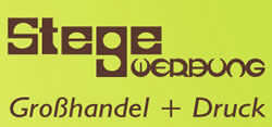 STEGE werbung Logo