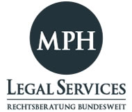 MPH Legal Services Logo