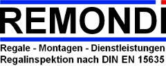 REMONDI GmbH Logo