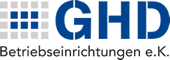 GHD Betriebseinrichtungen e.K. Logo