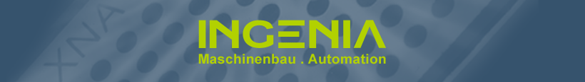 INGENIA GmbH Logo
