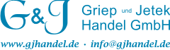 G & J Griep und Jetek Handel GmbH Logo