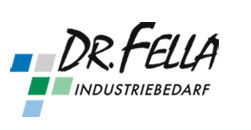 Dr. Fella Industriebedarf GmbH Logo