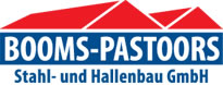 Booms- Pastoors Stahl- und Hallenbau GmbH Logo