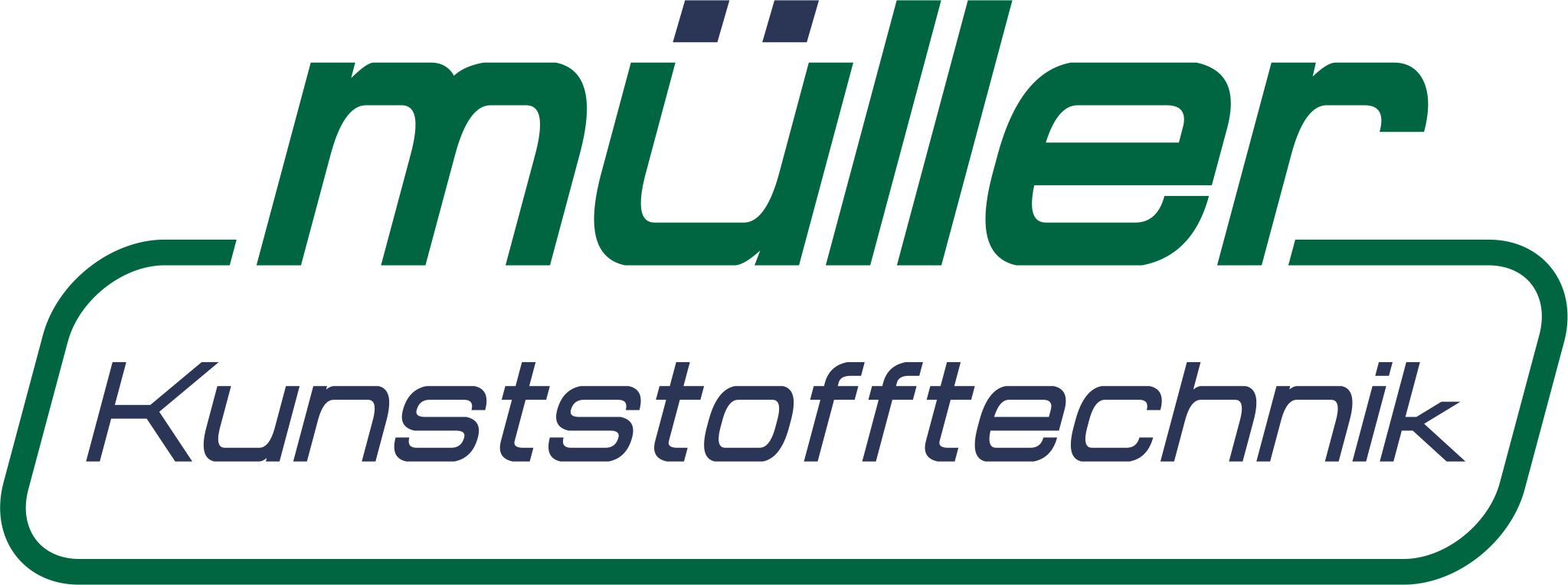 MÃ¼ller Kunststofftechnik GmbH Logo