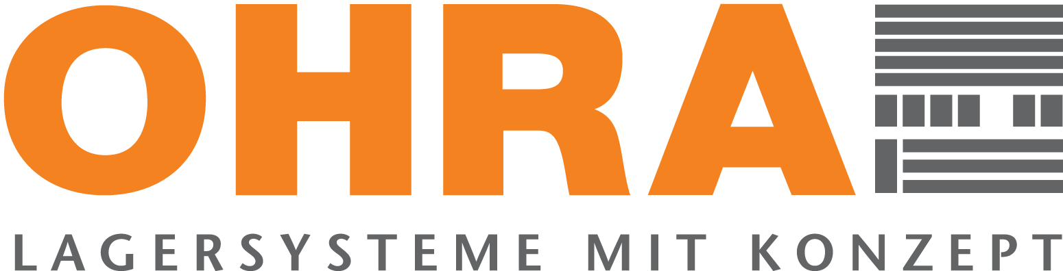 OHRA Regalanlagengesellschaft mbh Logo