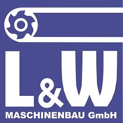 L & W Maschinenbau und Bauelemente GmbH Logo