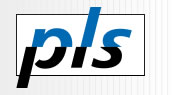 pls GmbH Logo