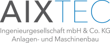 Aixtec Ingenieurgesellschaft mbH & Co. KG Logo