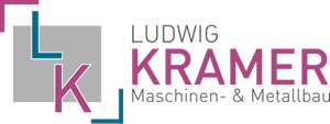 Ludwig Kramer Maschinen- & Metallbau Logo