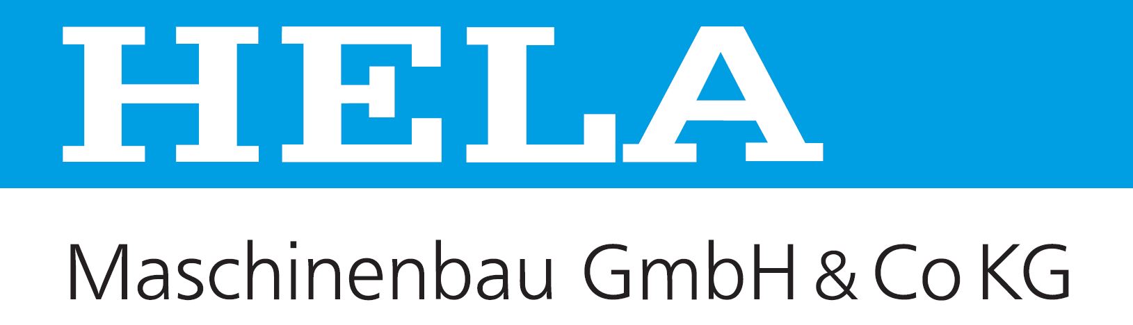 HELA Maschinenbau GmbH & Co. KG Logo