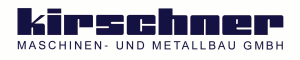 Kirschner Maschinen- und Metallbau GmbH Logo