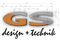 GS design+technik e.K. Logo