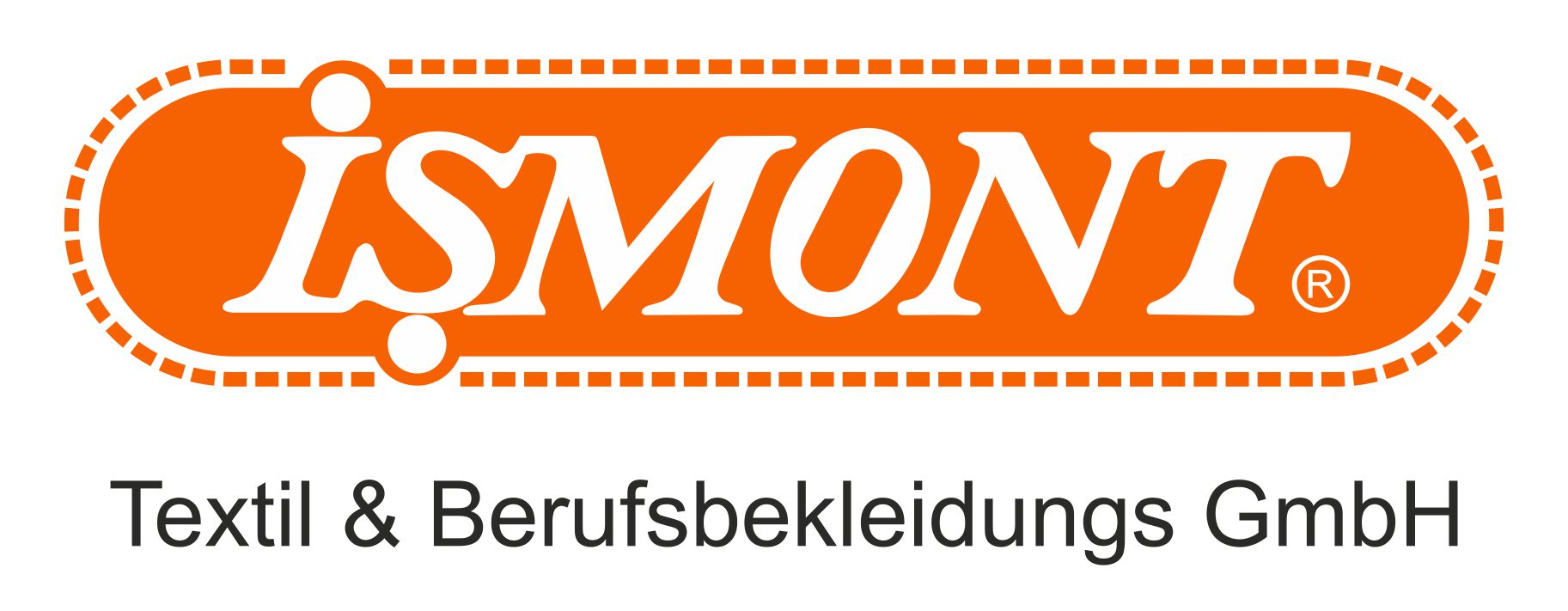 ISMONT Textil & Berufsbekleidungsgesellschaft. mbH Logo