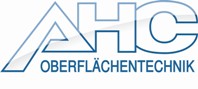 AHC OberflÃ¤chentechnik GmbH Logo