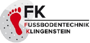 FK Fussbodentechnik Klingenstein Logo
