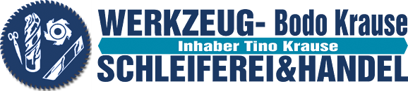 WERKZEUG-SCHLEIFEREI & -HANDEL Bodo Krause Logo