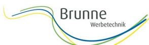 Brunne Werbetechnik Logo
