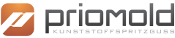 priomold GmbH Logo