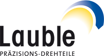 1.A - CNC Drehteile Lauble GmbH Logo