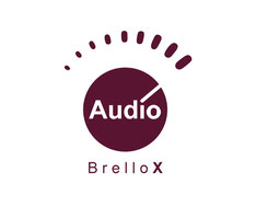AUDIObrelloX Logo